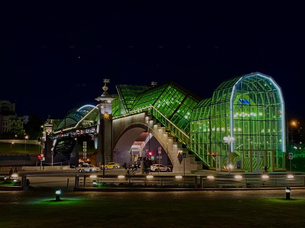 Photograph by Galina Leskova