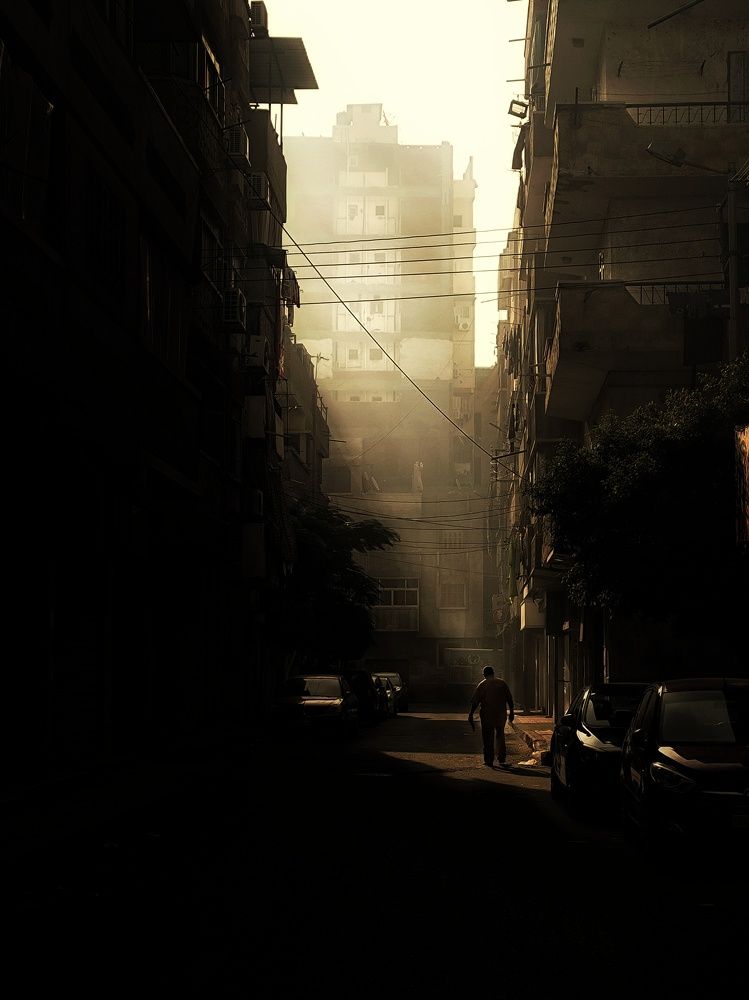 Photograph by Motaz Gohar