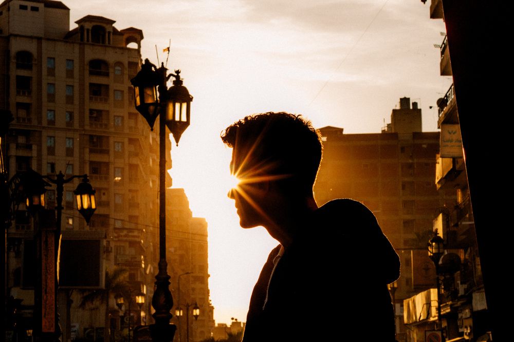 Photograph by Motaz Gohar