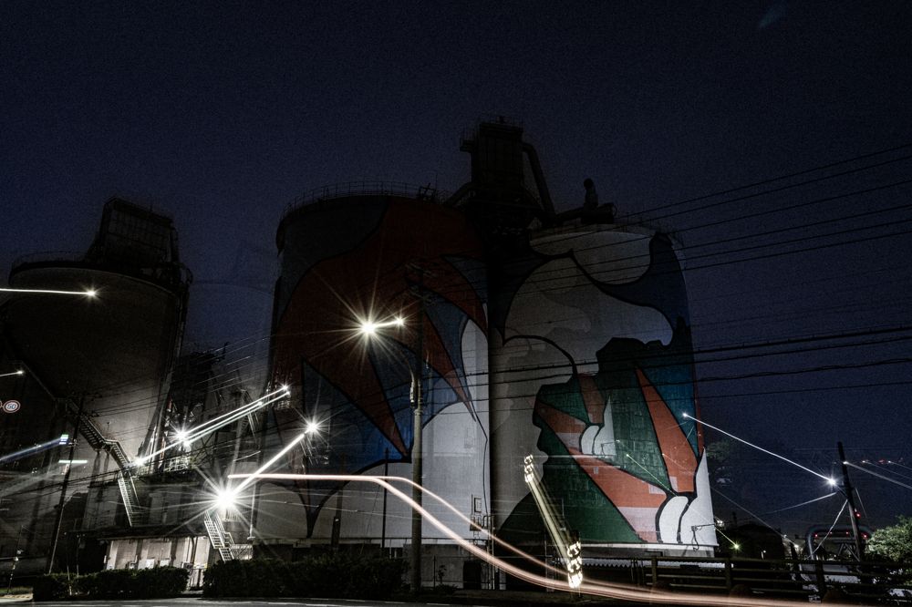 Kawasaki city, in JAPAN