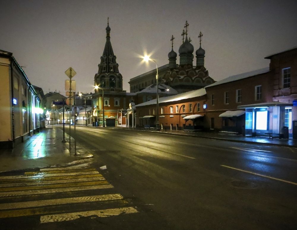 Photograph by Sergey Kurkov-Tarkovsky