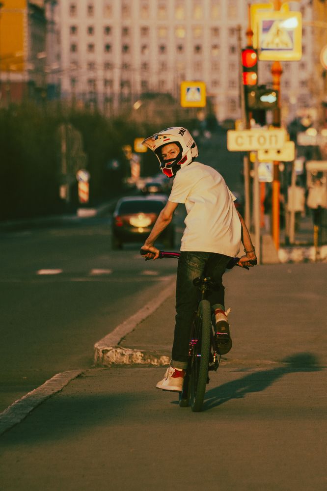 Photograph by Andrey Mironov