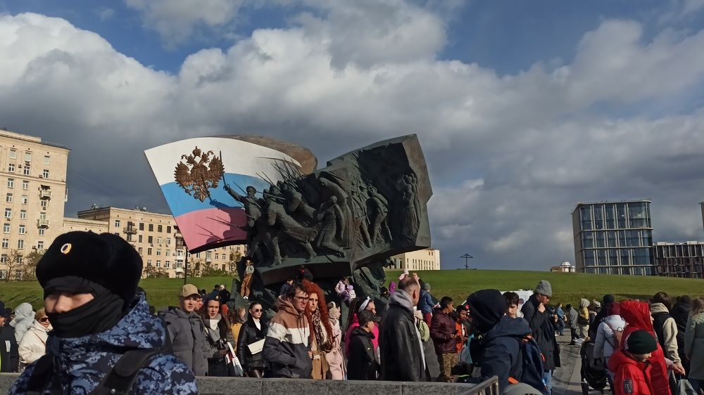 Photograph by Валерия Сопова