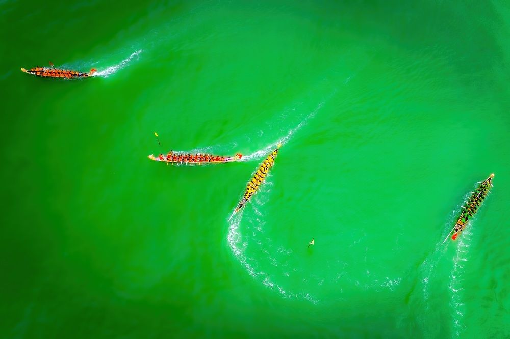 Photograph by Cao Alex