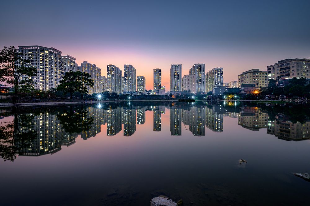 Photograph by Hung Hoang Kim