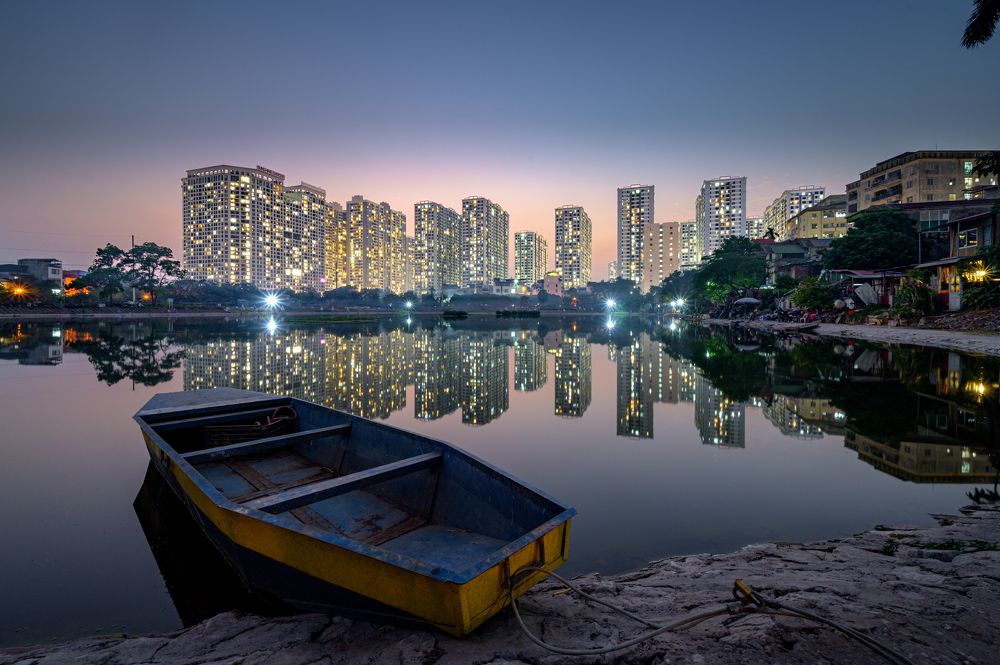 Photograph by Hung Hoang Kim