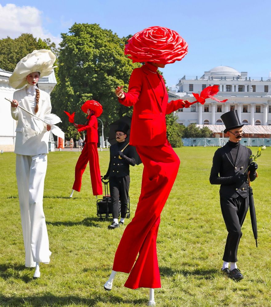 Дамы и не кавалеры