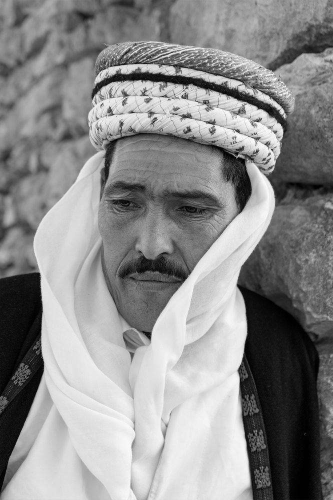 Photograph by Nassim Mohamed