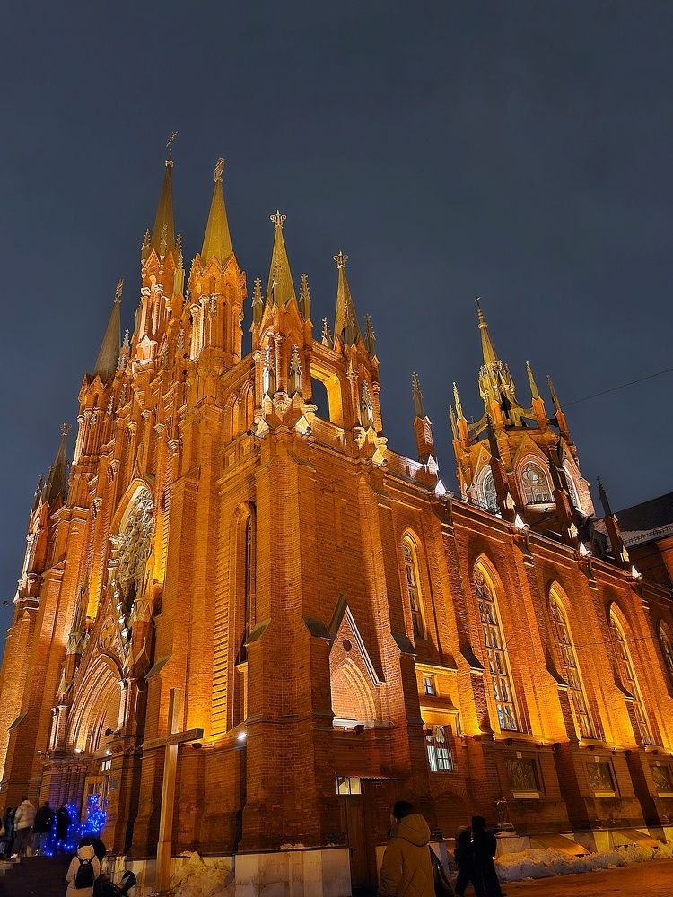 Photograph by Angelica Medvedeva