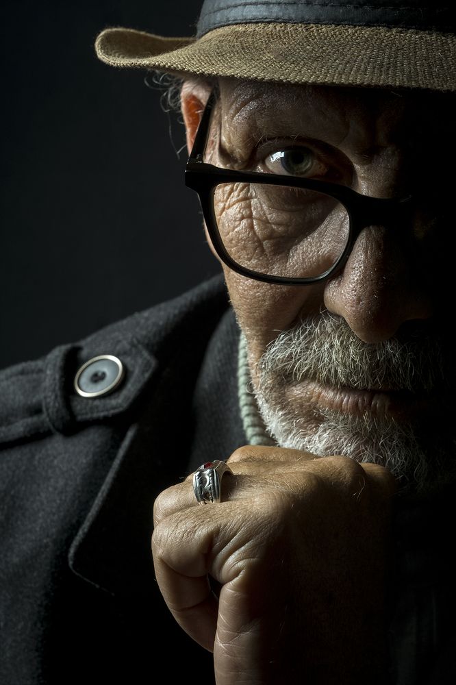 Photograph by Nassim Mohamed