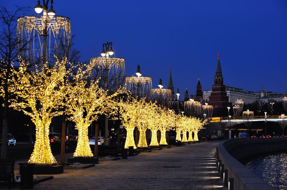 Кремлёвская набережная