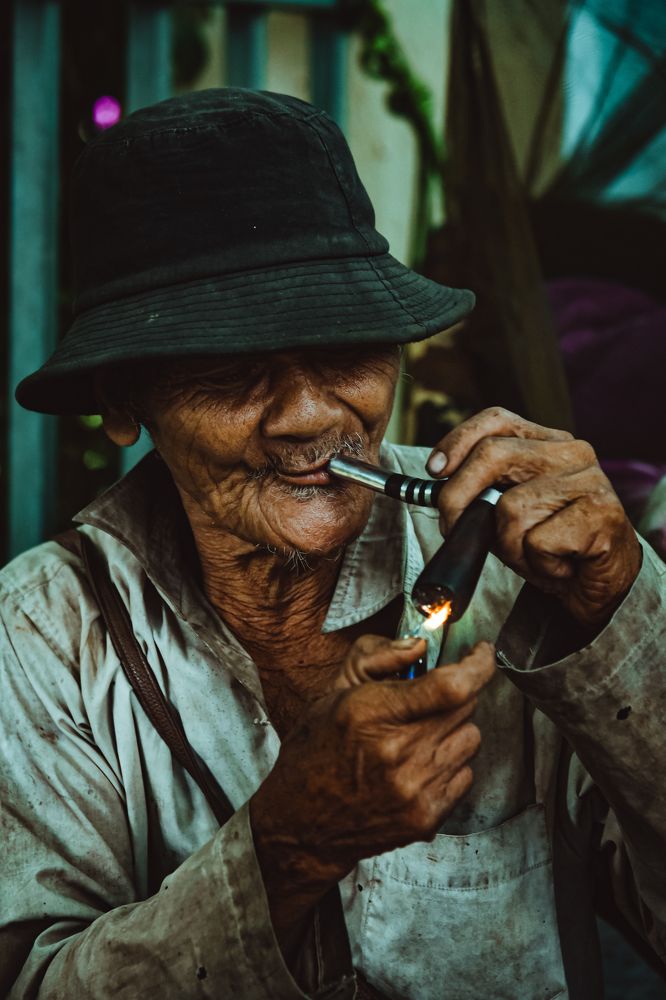 Photograph by HA CHI HAI