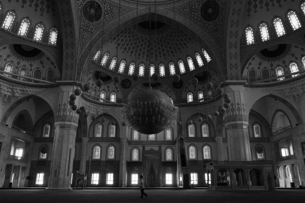 Photograph by Buket Demirel