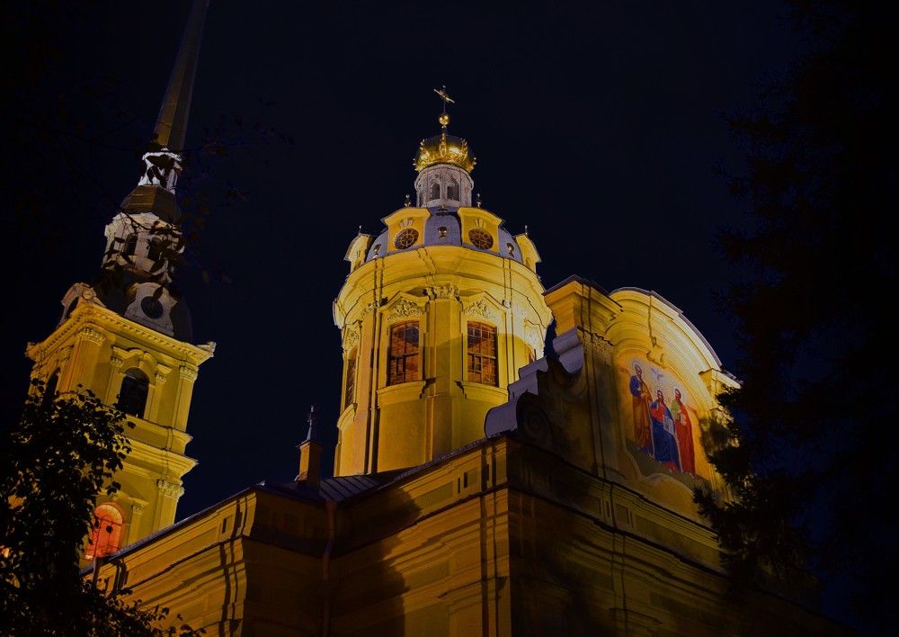 Вечерний Питер