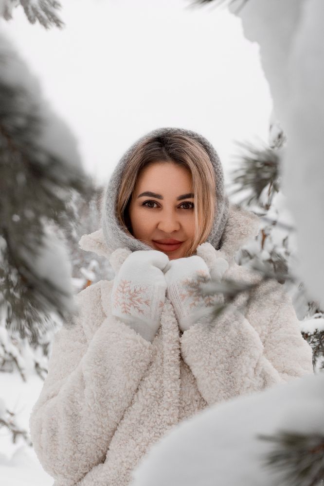 Зимняя сказка