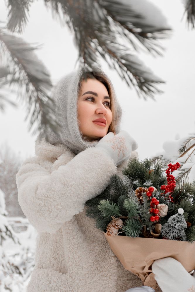 Зимняя сказка