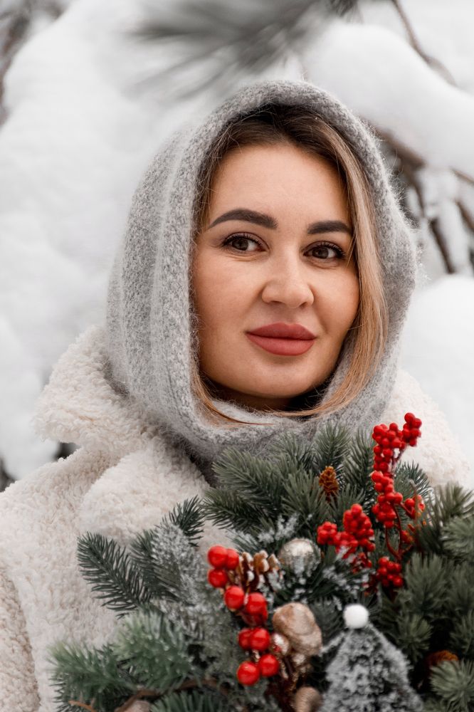 Зимняя сказка