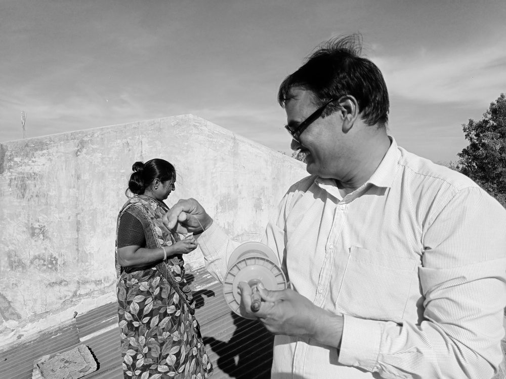 Photograph by Soham Prajapati