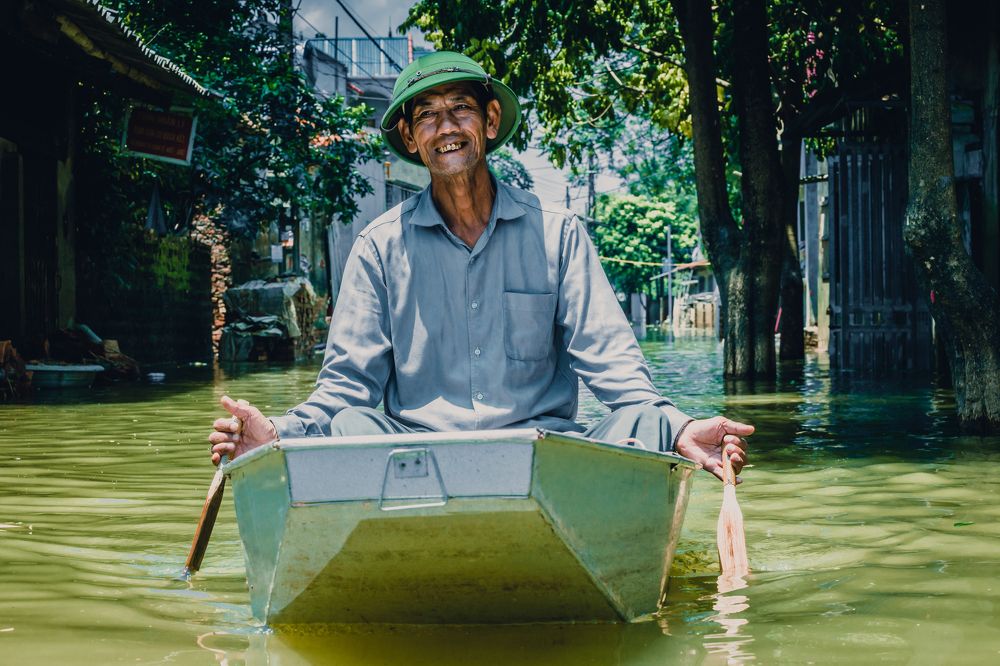 Photograph by Lê Huy Anh