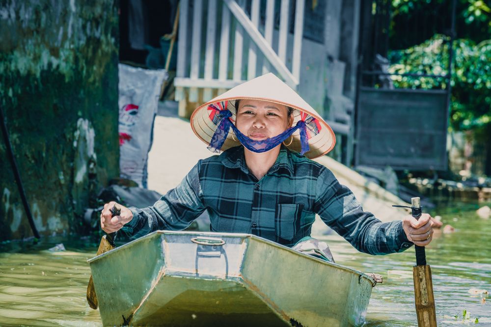 Photograph by Lê Huy Anh