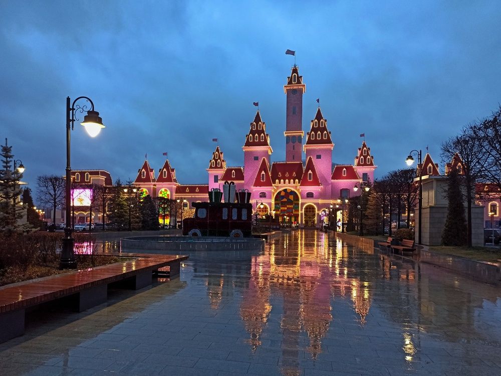 Photograph by Elena Novikova