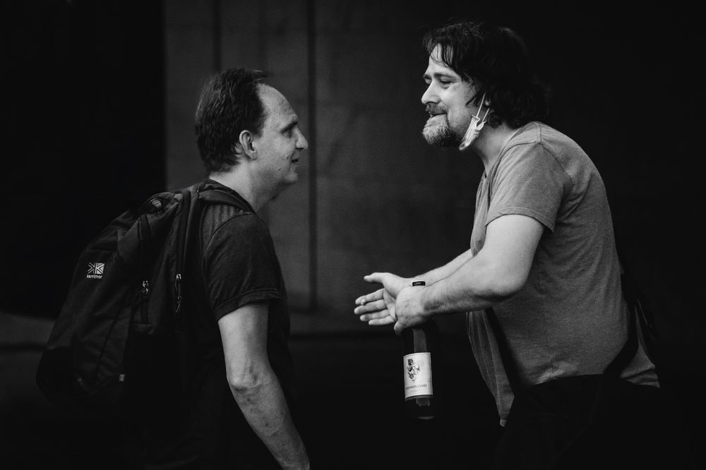 Photograph by Robert Fülöp