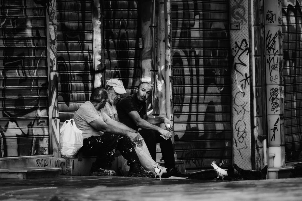 Photograph by Robert Fülöp