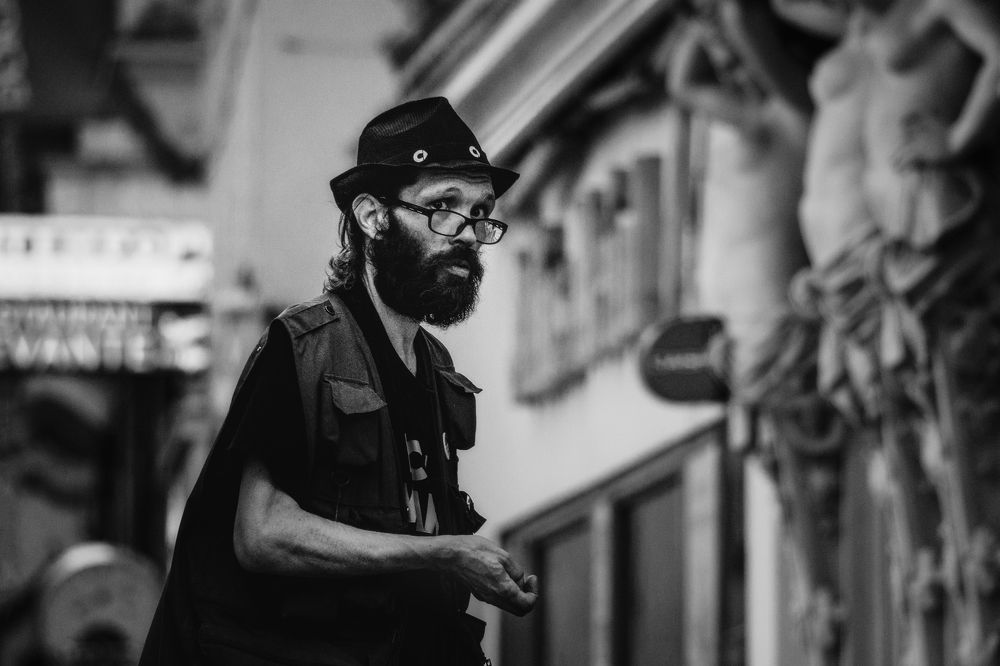 Photograph by Robert Fülöp