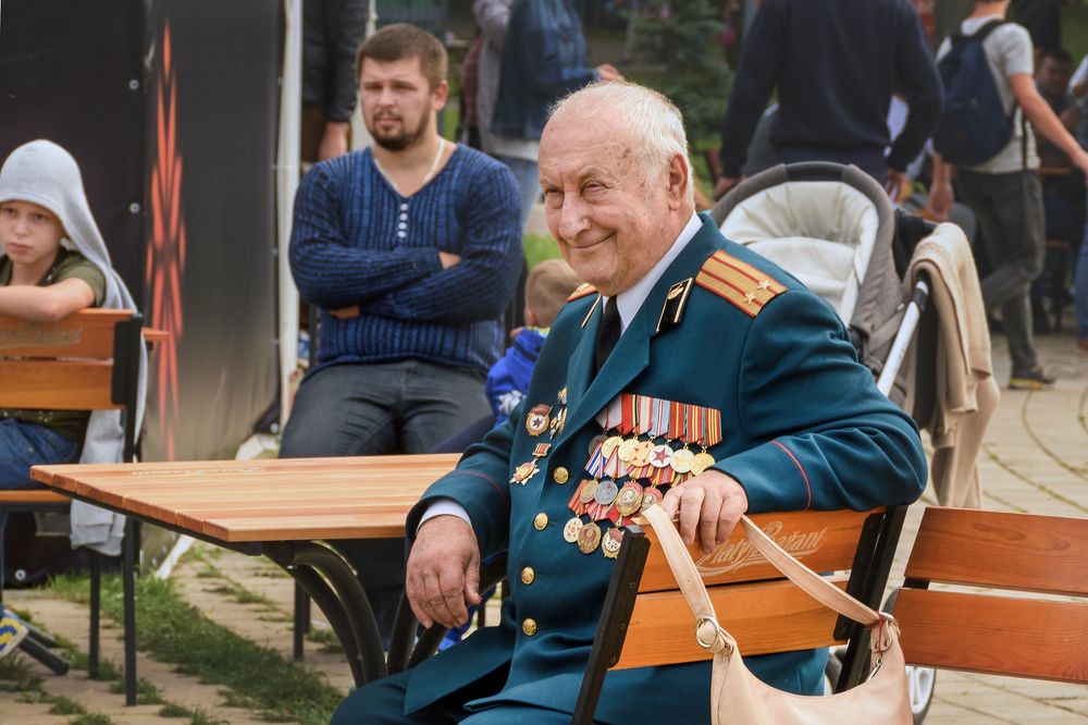 Photograph by Валерия Трейтяк