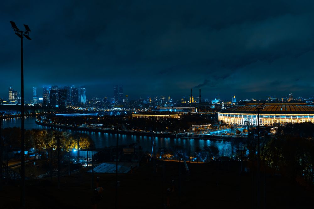 Photograph by Аркадий Морозов