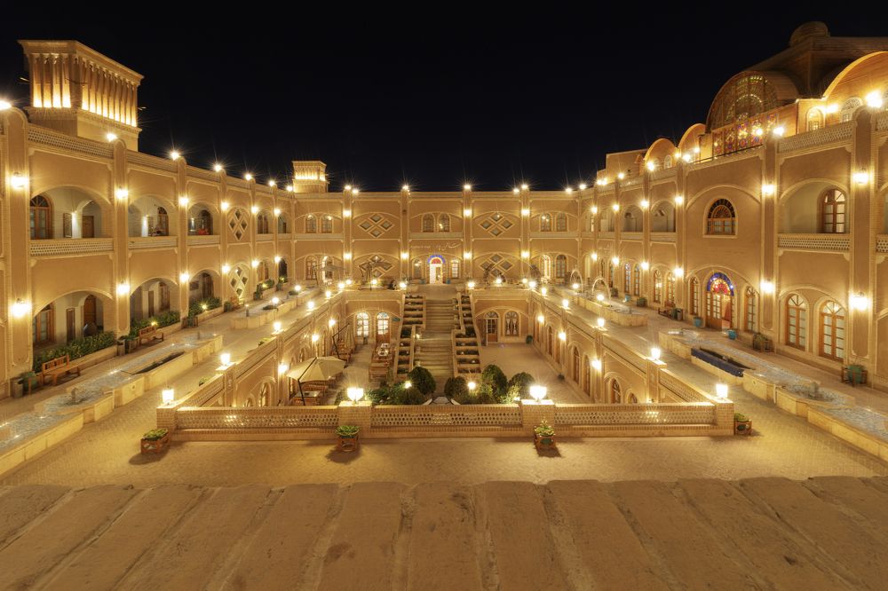 Photograph by Alireza Allamehzadeh