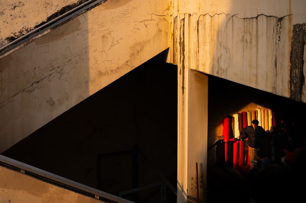 Photograph by Tung Xuan