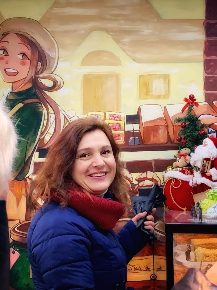 Фотография автора Татьяна Гончарова