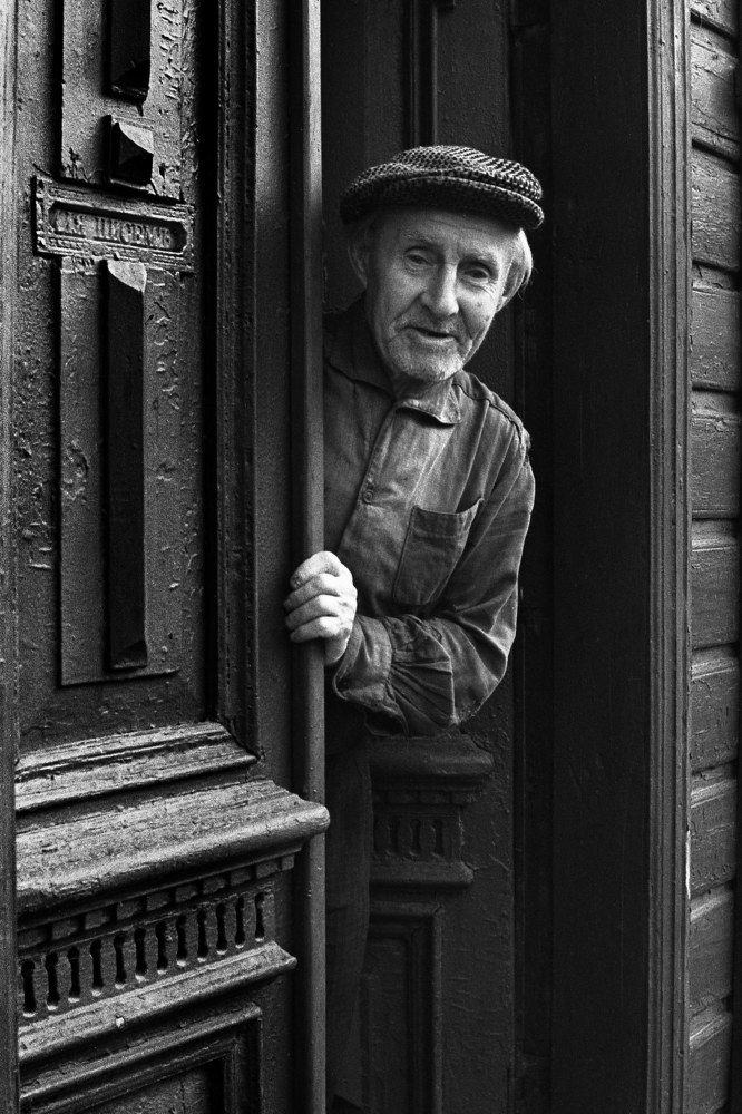 Взгляд из прошлого...