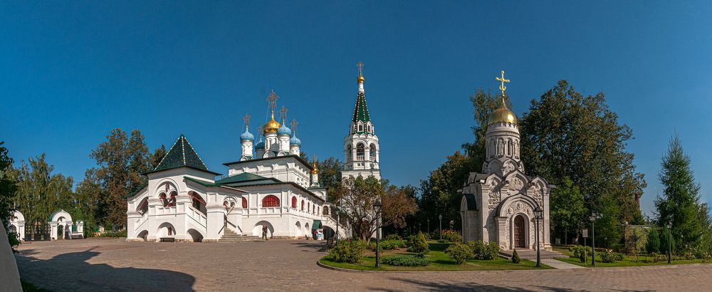 Photograph by Vladimir  Komarov