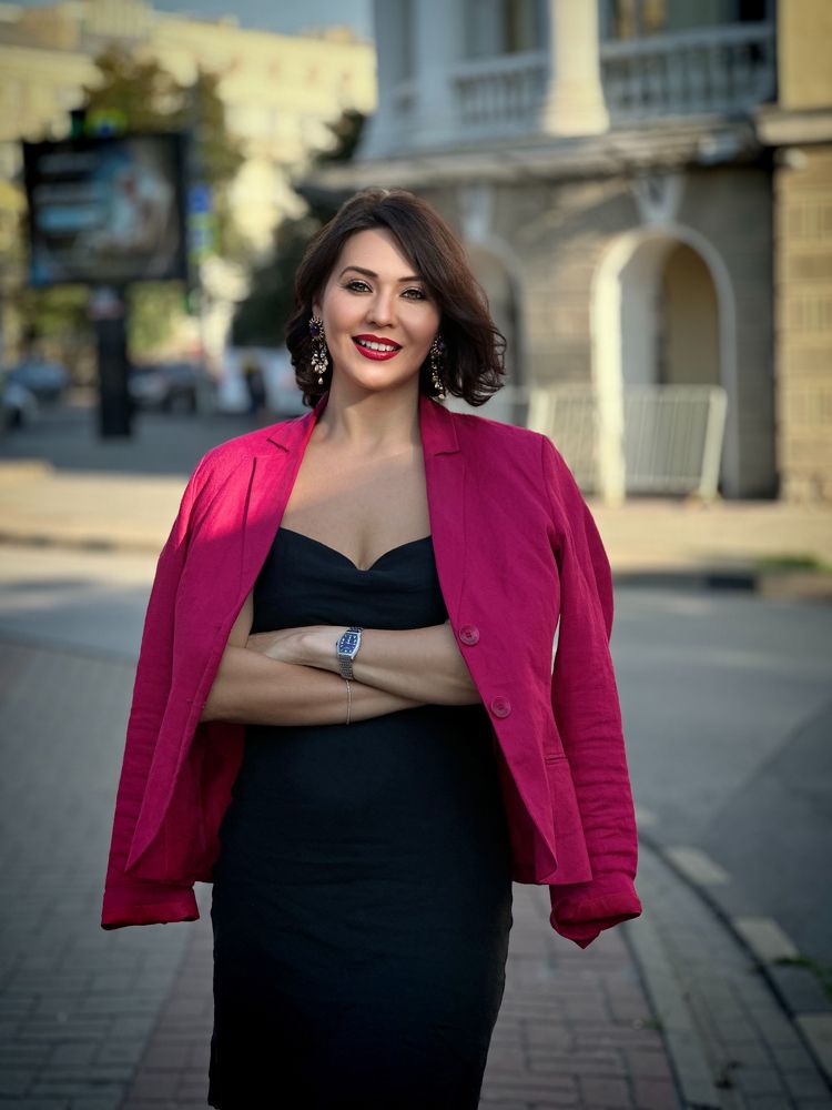 Photograph by Ольга Ходурская