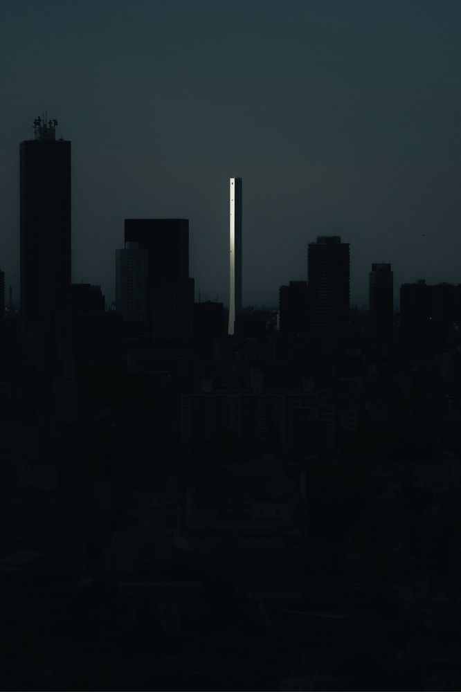 Photograph by Shunya Takabayashi