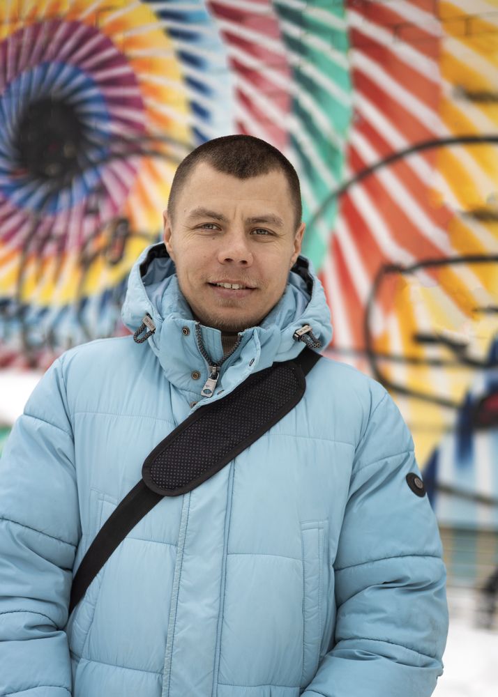 Photograph by Zhdanova Maria