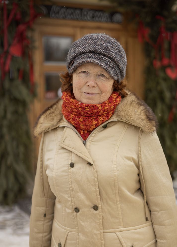 Photograph by Zhdanova Maria