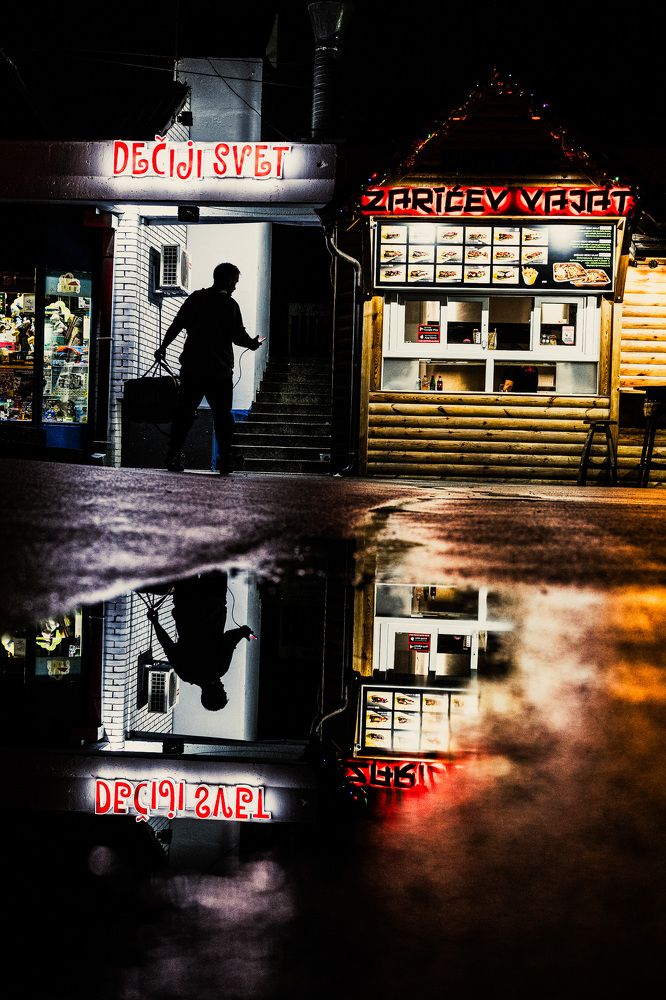 Whispers of the night