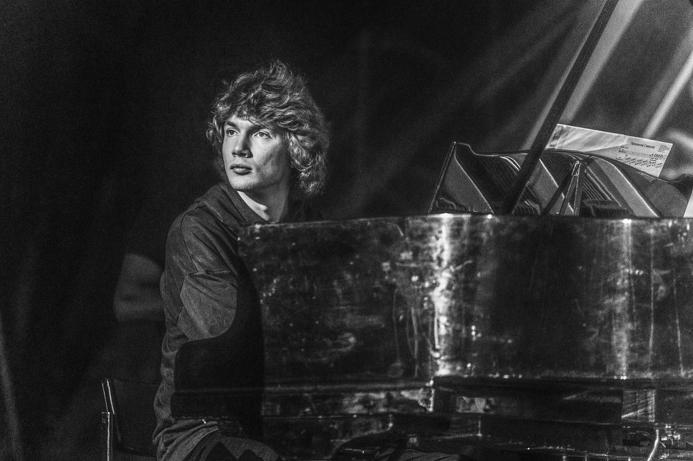 With music in the soul