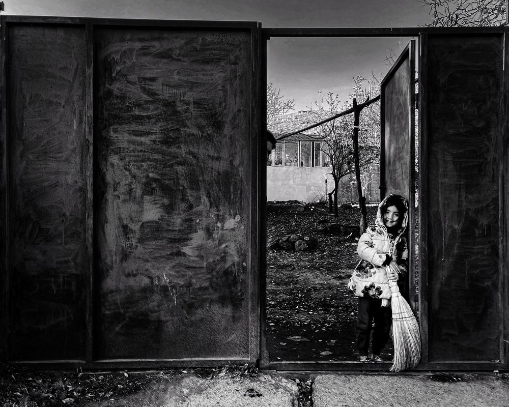 Photograph by Omid Negahban