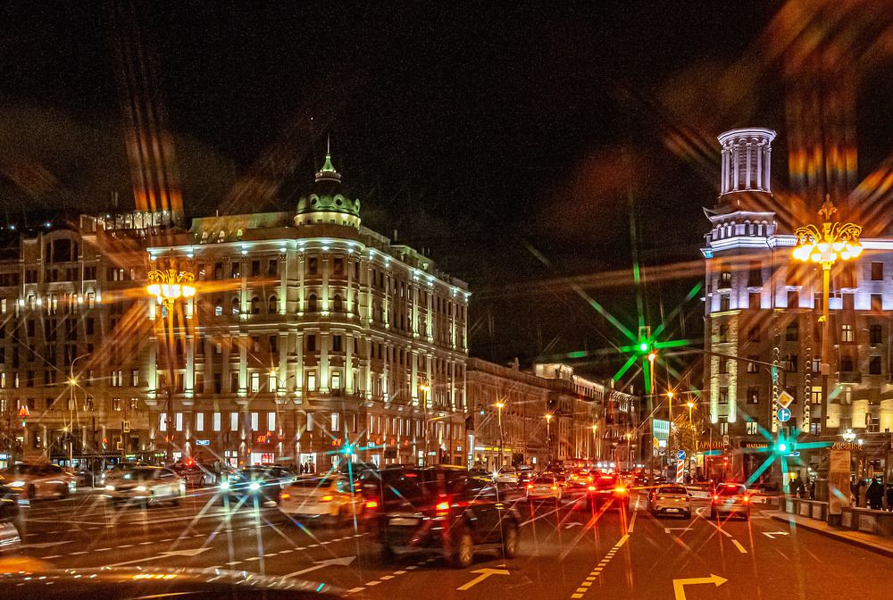 Photograph by Vladimir  Komarov