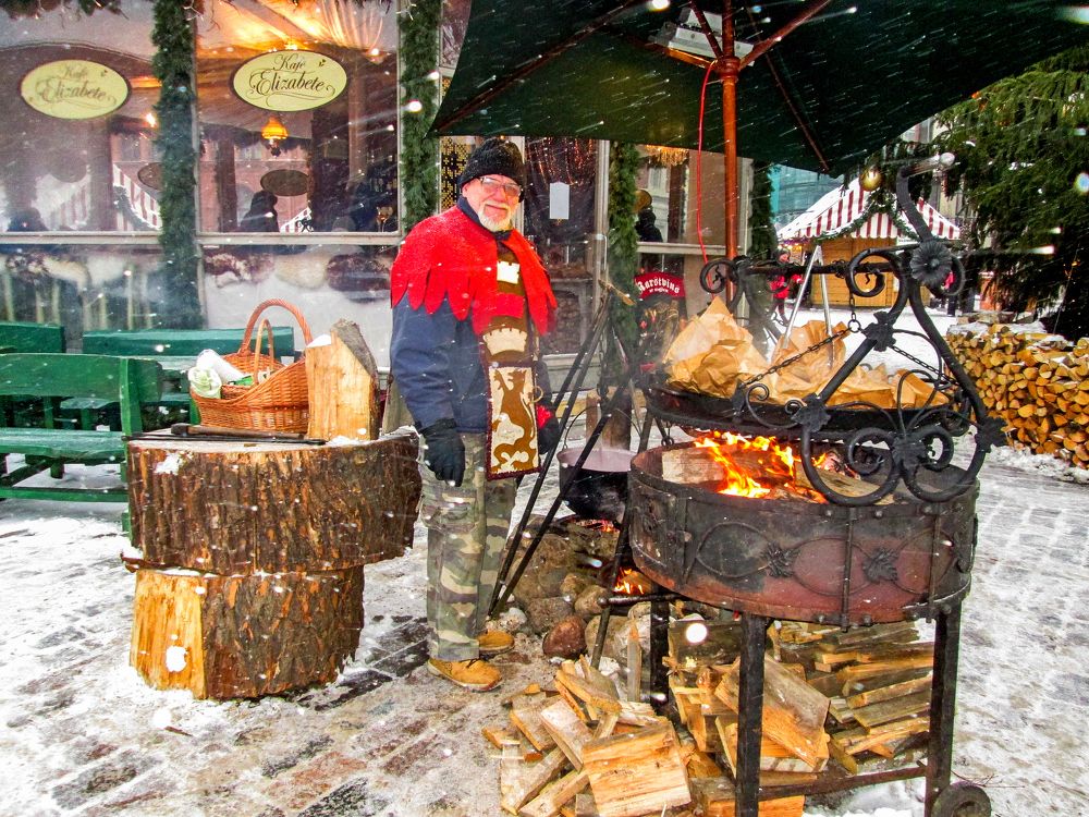 Photograph by Gennadiy Slezkin