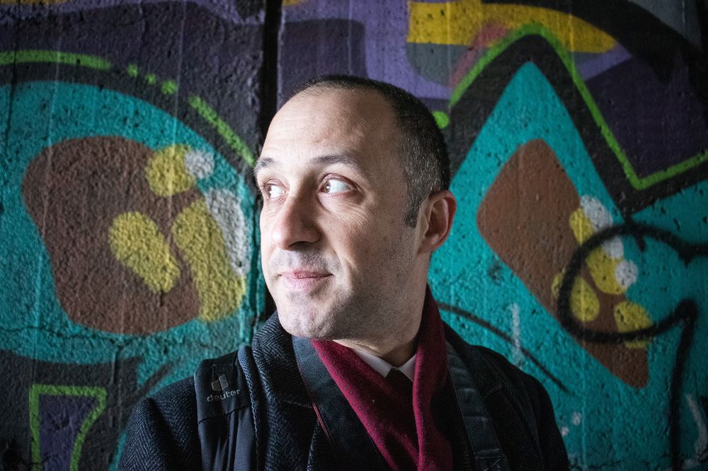 Photograph by Anna Gancheva