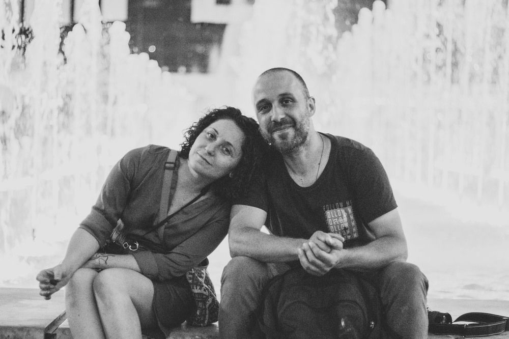 Photograph by Anna Gancheva