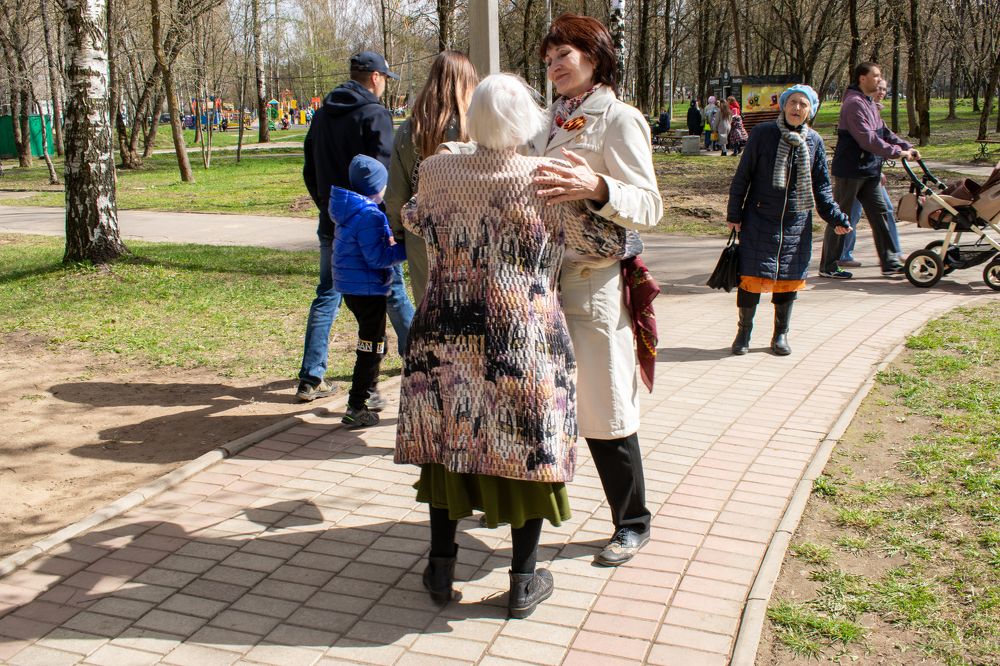 Photograph by Marry Kadr