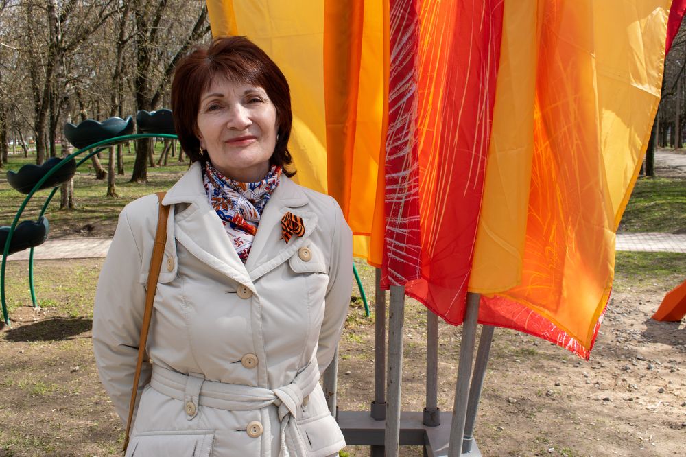 Photograph by Marry Kadr