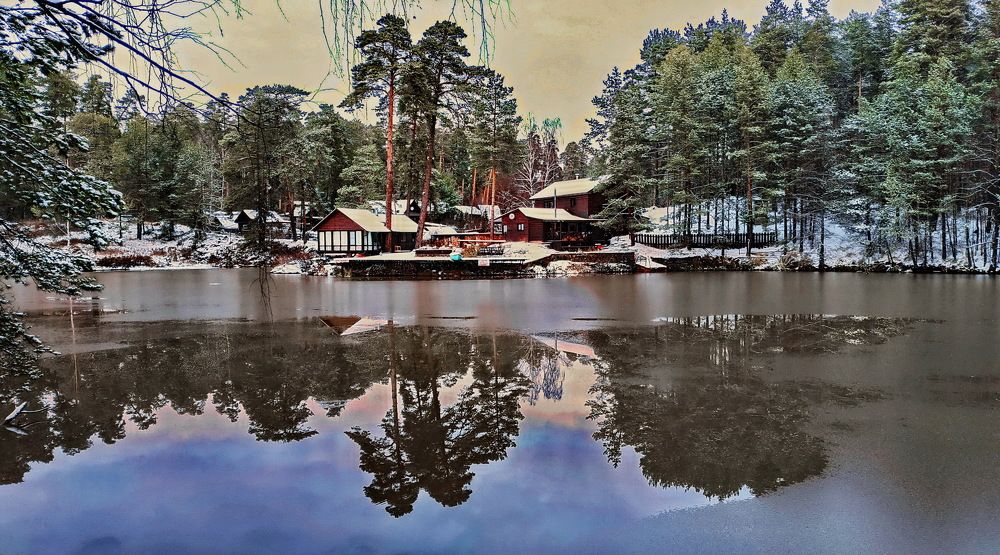 Прибыли на базу