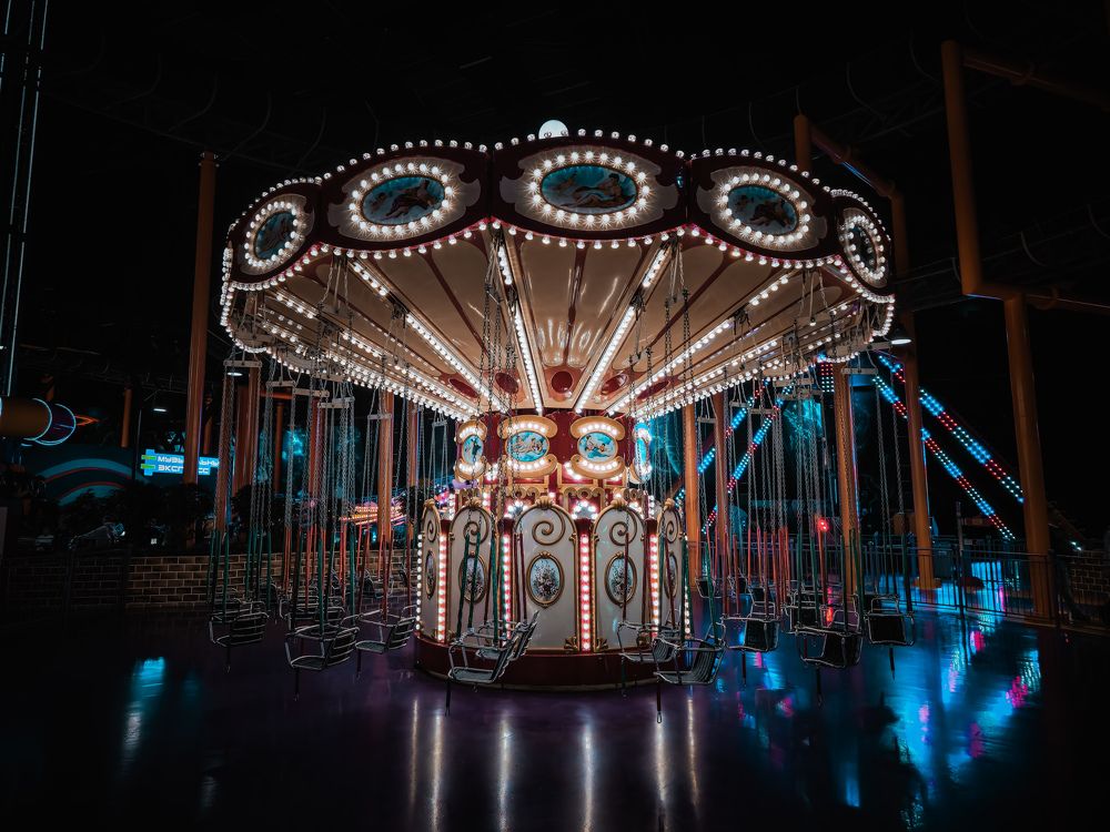 Обратно в детсво